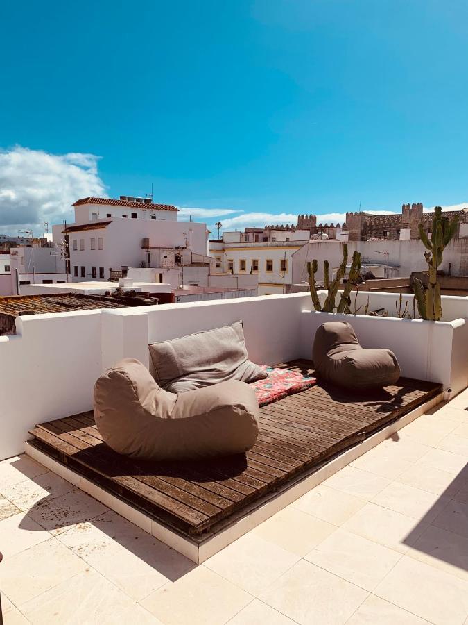 Apartamentos Caravane ตาริฟา ภายนอก รูปภาพ